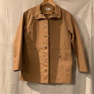Uniqlo U Mac coat
